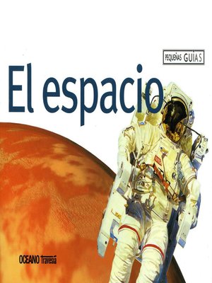 cover image of El espacio